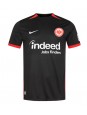 Eintracht Frankfurt Hugo Ekitike #11 Replika Borta Kläder 2024-25 Kortärmad